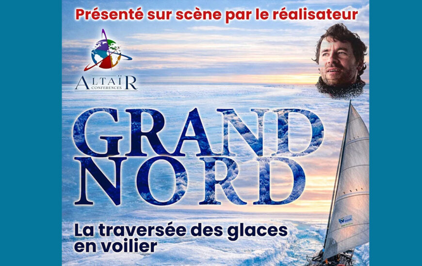 Conférence : "Grand Nord