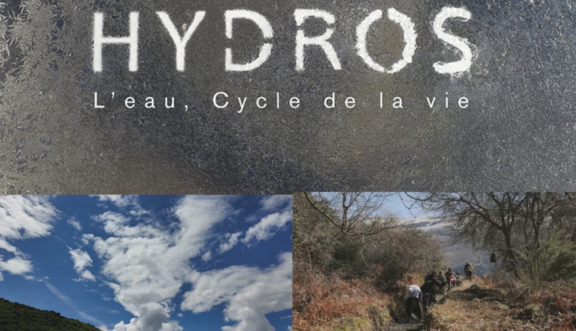 Projection - Débat "Hydros L'eau
