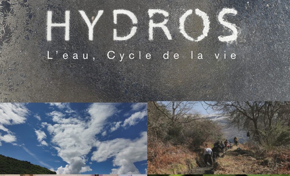 Projection - Débat "Hydros L'eau