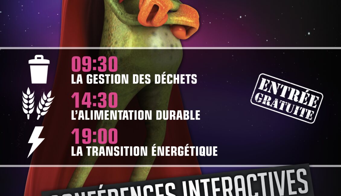 Conférences interactives