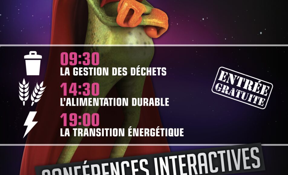 Conférences interactives